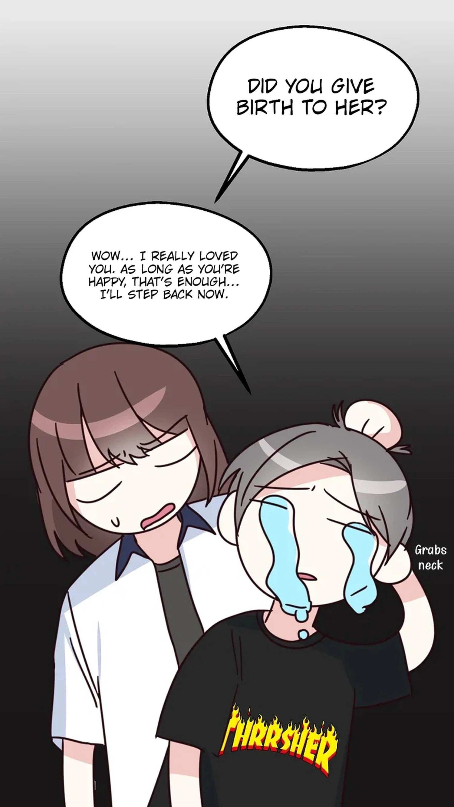 I Only Love Hana Chapter 35 Page 3