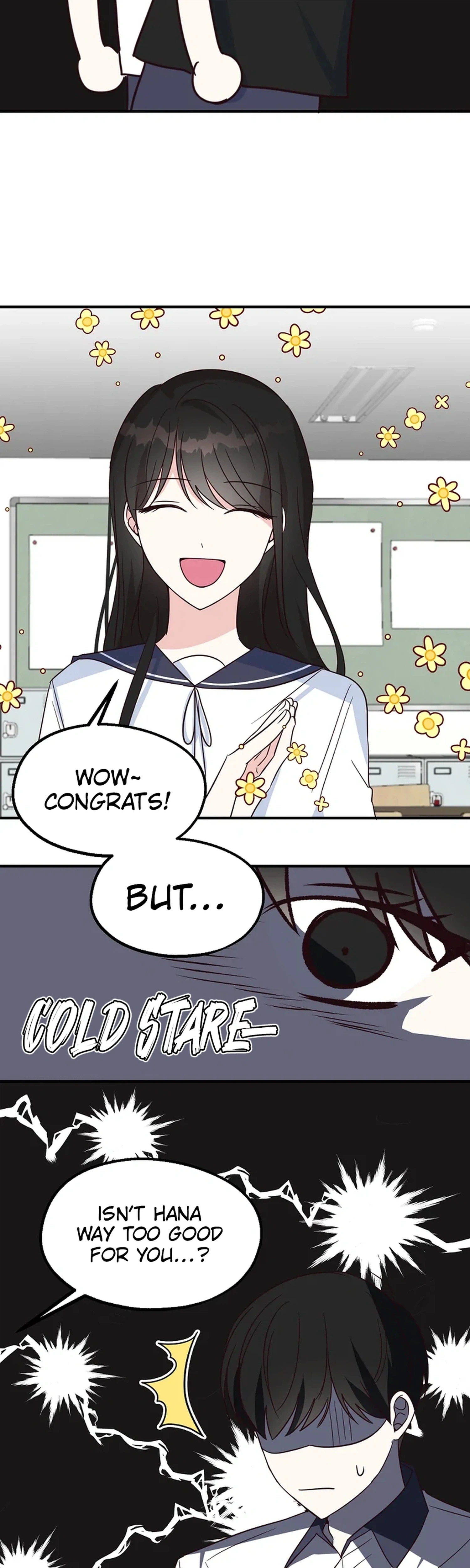 I Only Love Hana Chapter 35 Page 4