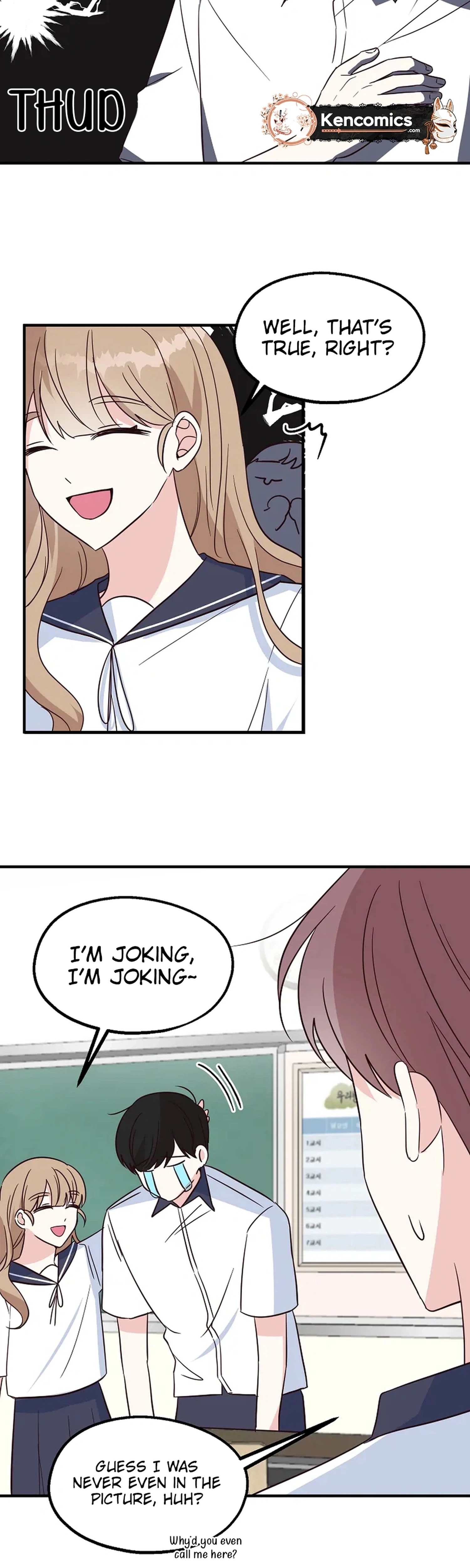 I Only Love Hana Chapter 35 Page 5