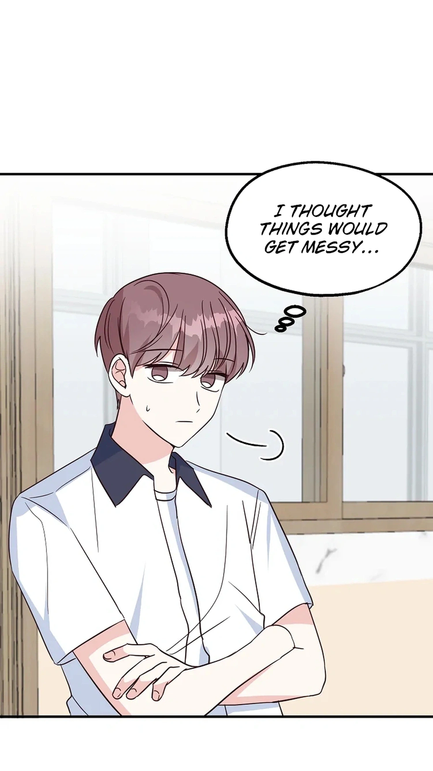 I Only Love Hana Chapter 35 Page 6
