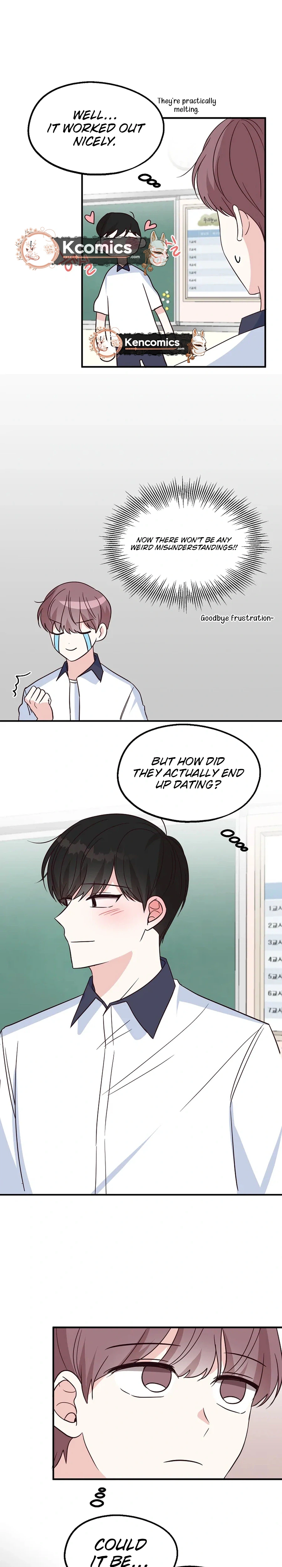 I Only Love Hana Chapter 35 Page 7