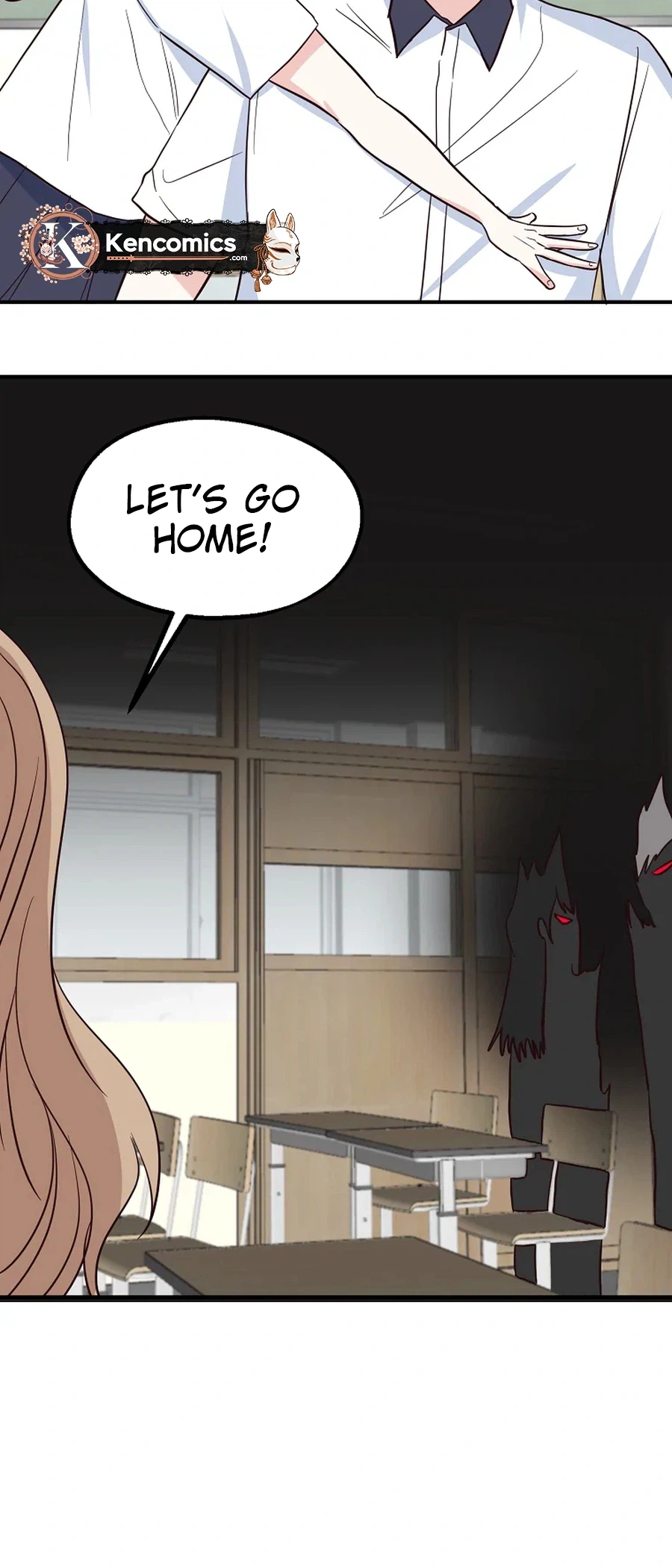 I Only Love Hana Chapter 35 Page 12