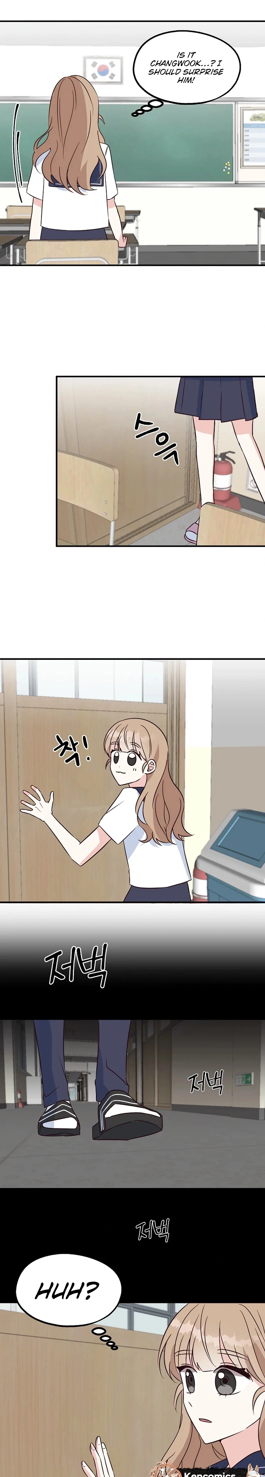 I Only Love Hana Chapter 35 Page 17