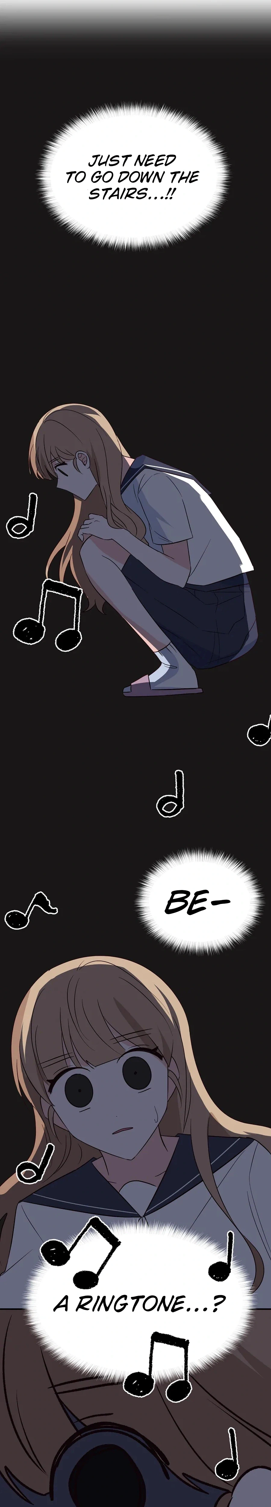 I Only Love Hana Chapter 35 Page 20