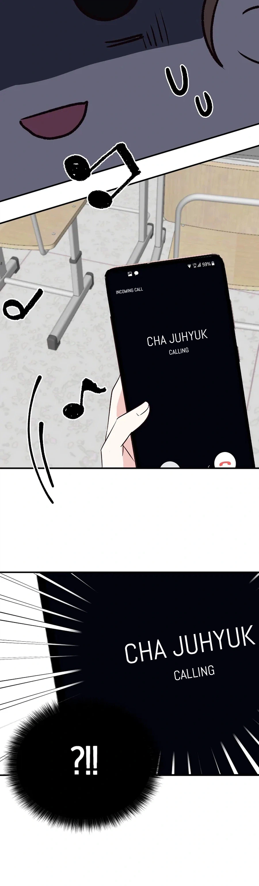 I Only Love Hana Chapter 35 Page 21