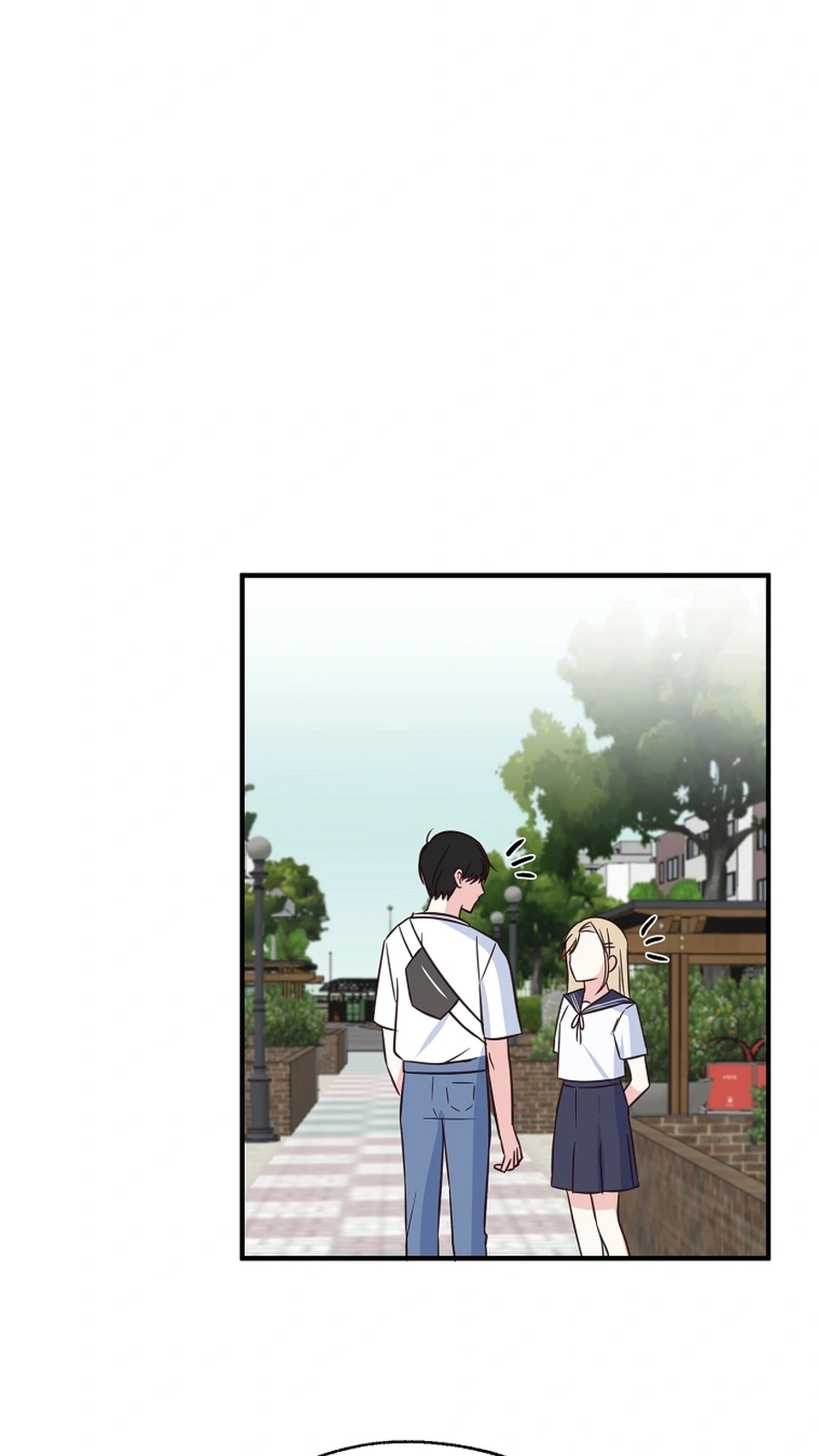 I Only Love Hana Chapter 40 Page 3