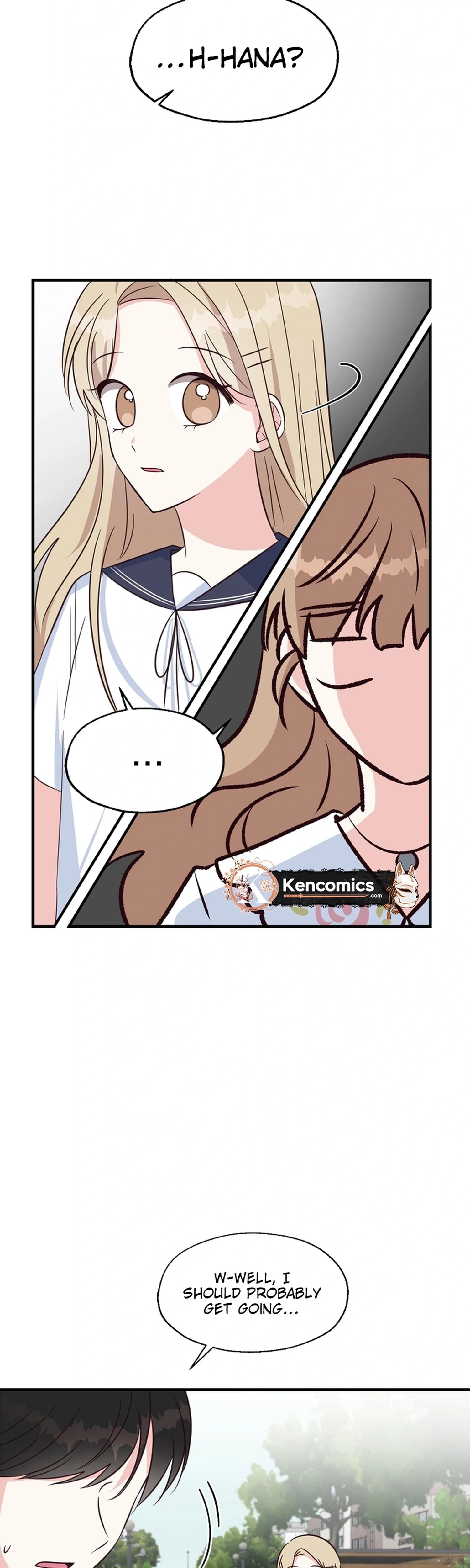 I Only Love Hana Chapter 40 Page 4