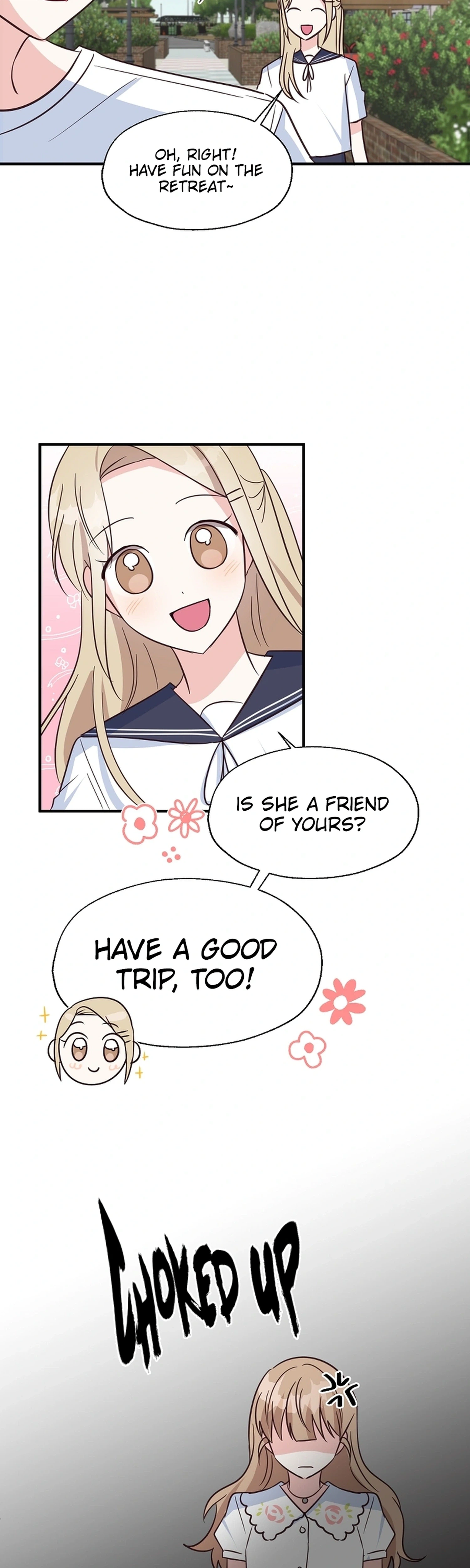 I Only Love Hana Chapter 40 Page 5