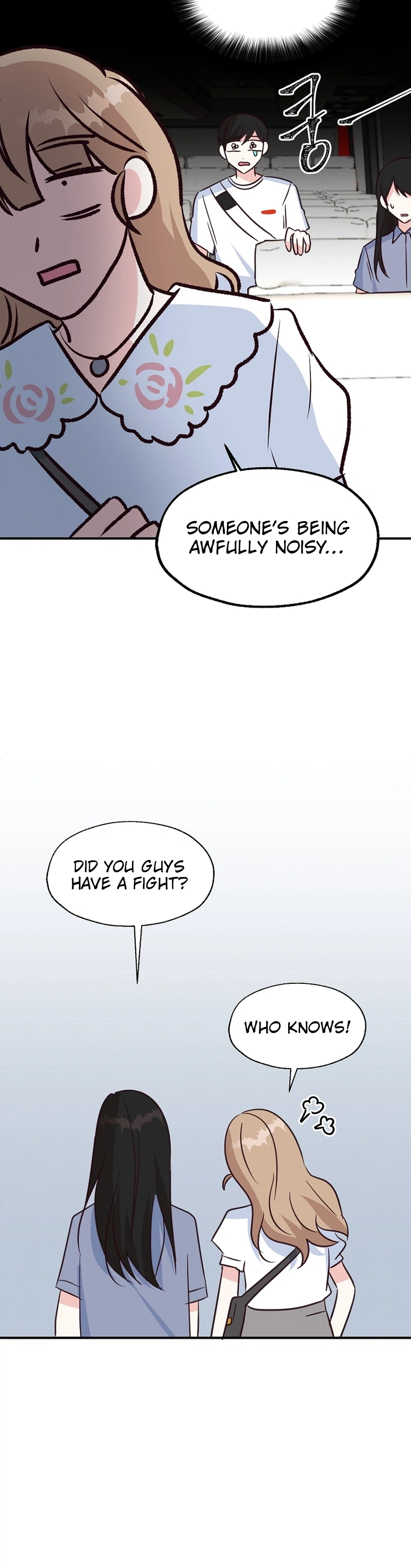 I Only Love Hana Chapter 40 Page 12