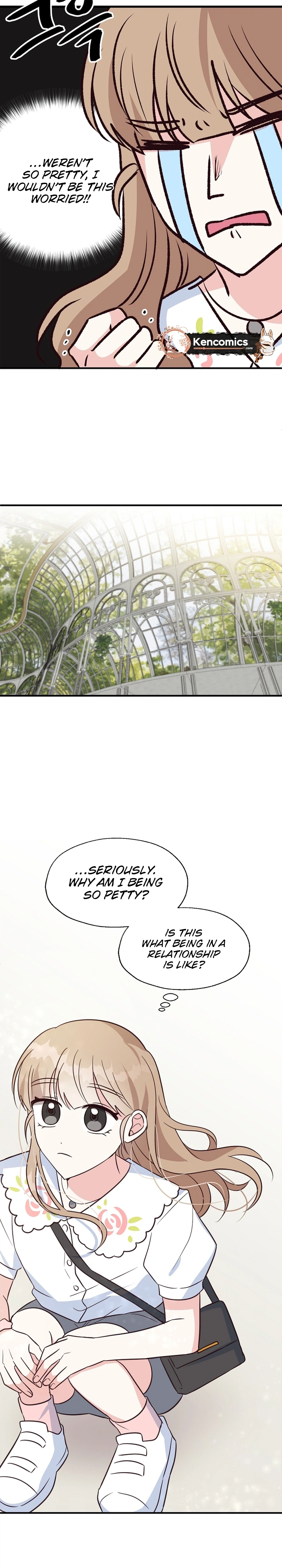I Only Love Hana Chapter 40 Page 14