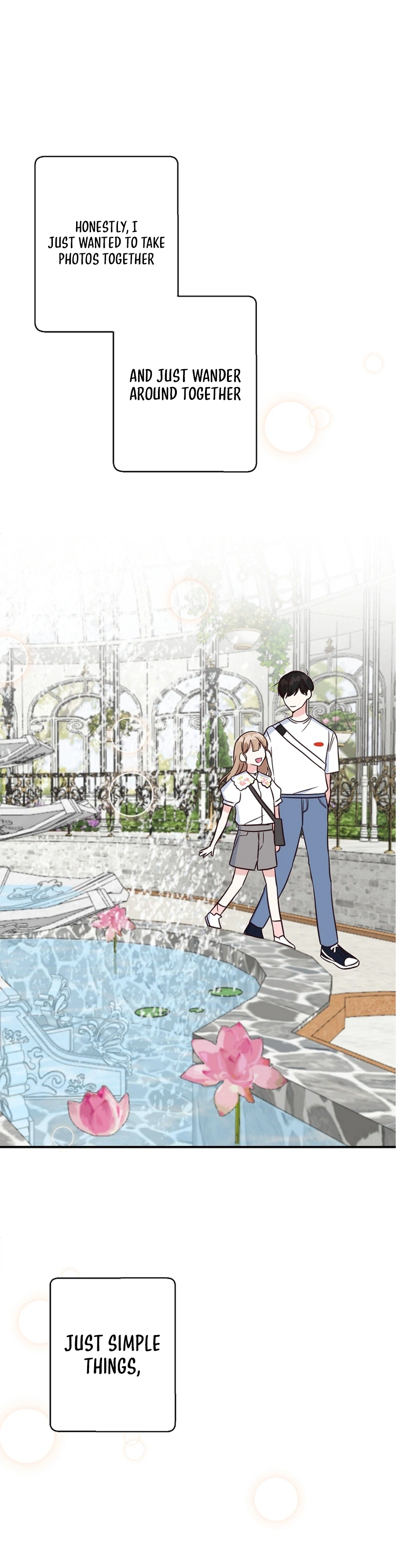 I Only Love Hana Chapter 40 Page 15