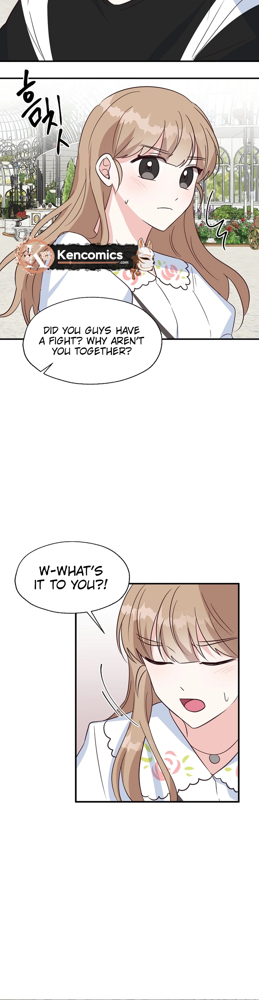 I Only Love Hana Chapter 40 Page 18