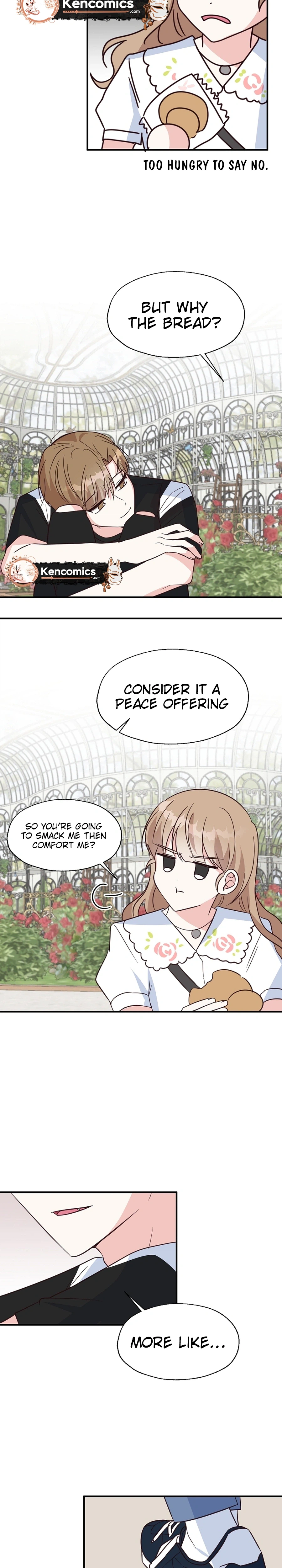 I Only Love Hana Chapter 40 Page 20