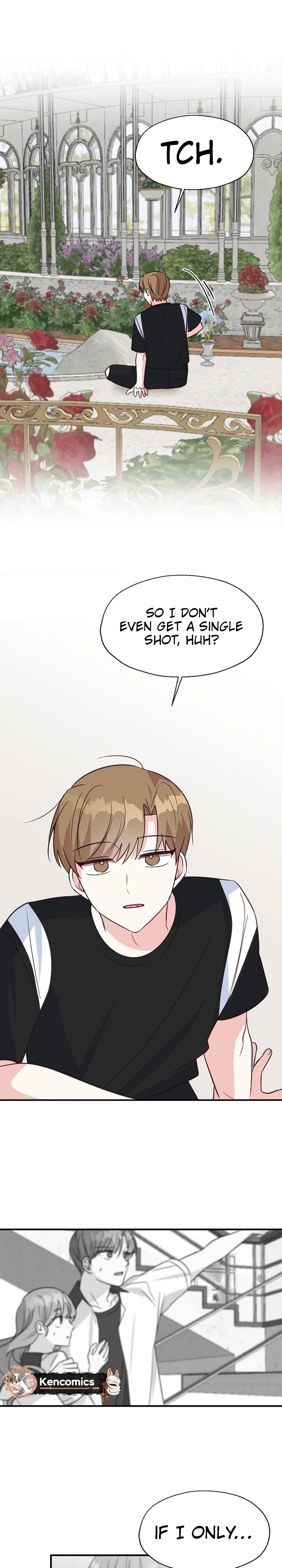 I Only Love Hana Chapter 40 Page 26