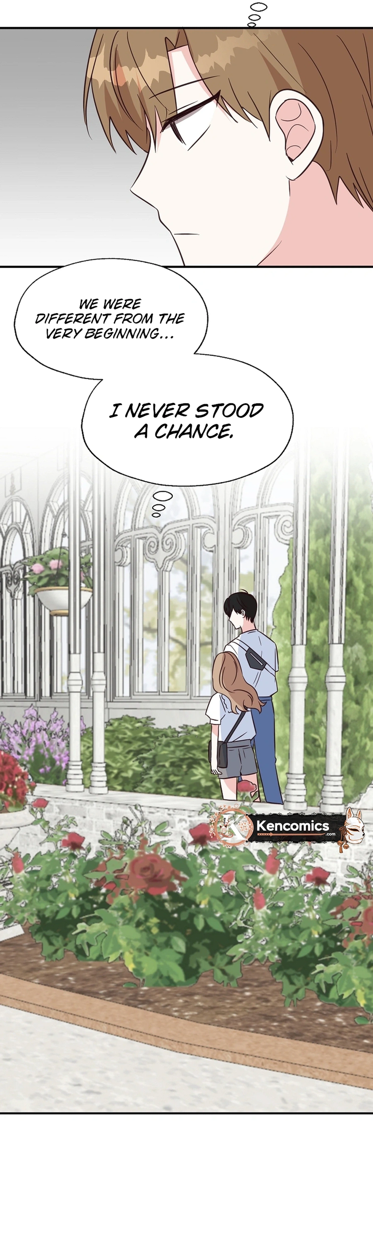 I Only Love Hana Chapter 40 Page 28