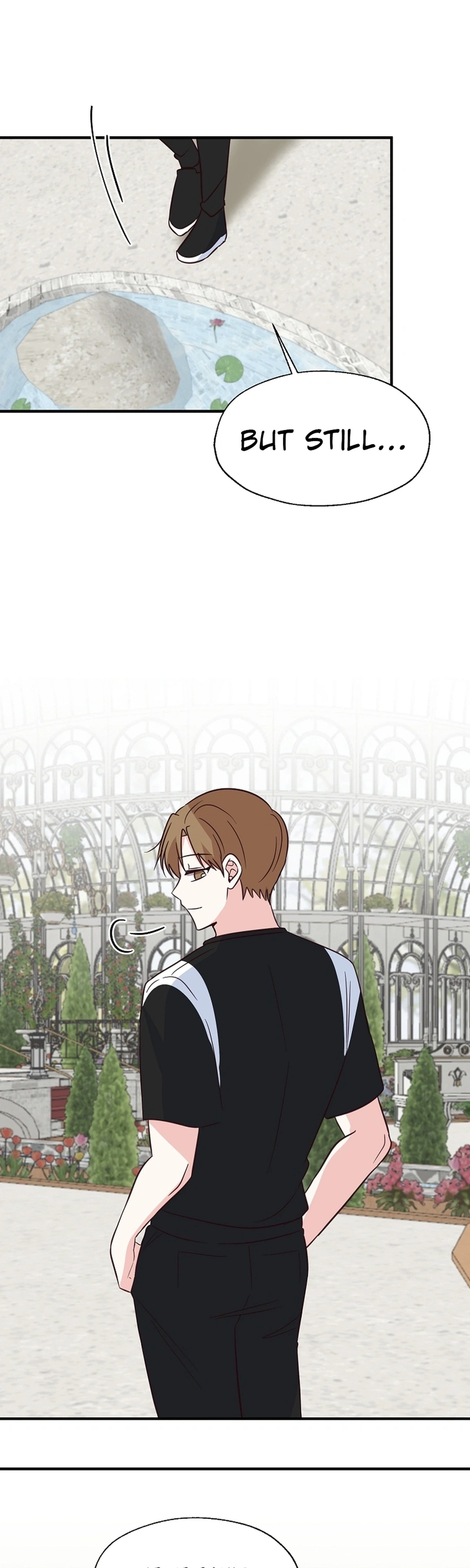I Only Love Hana Chapter 40 Page 29