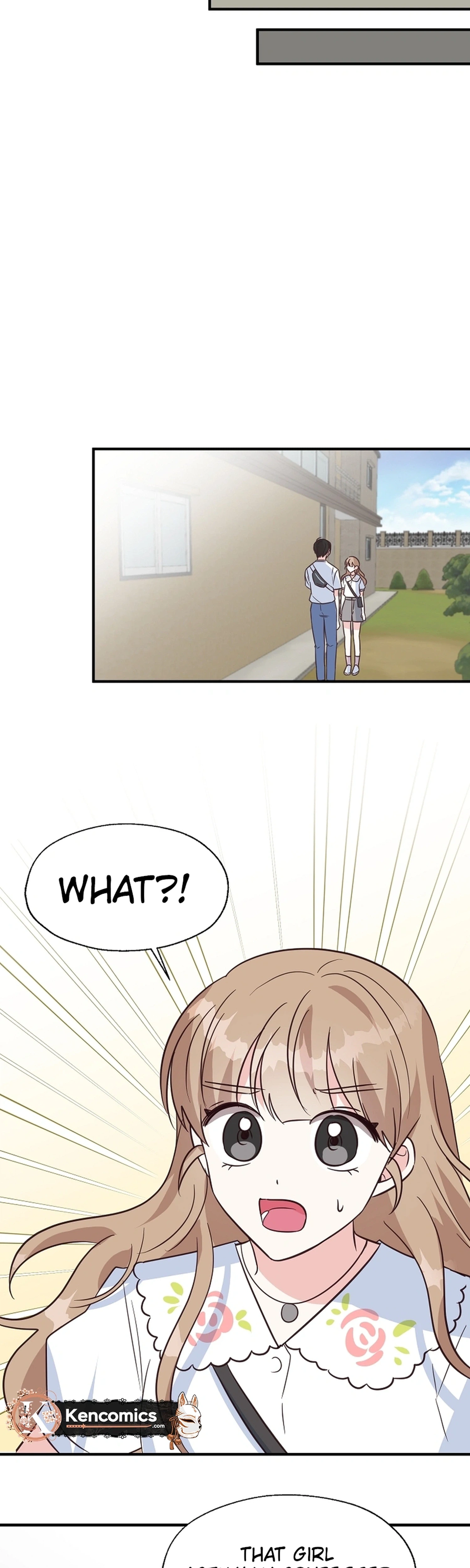 I Only Love Hana Chapter 40 Page 31