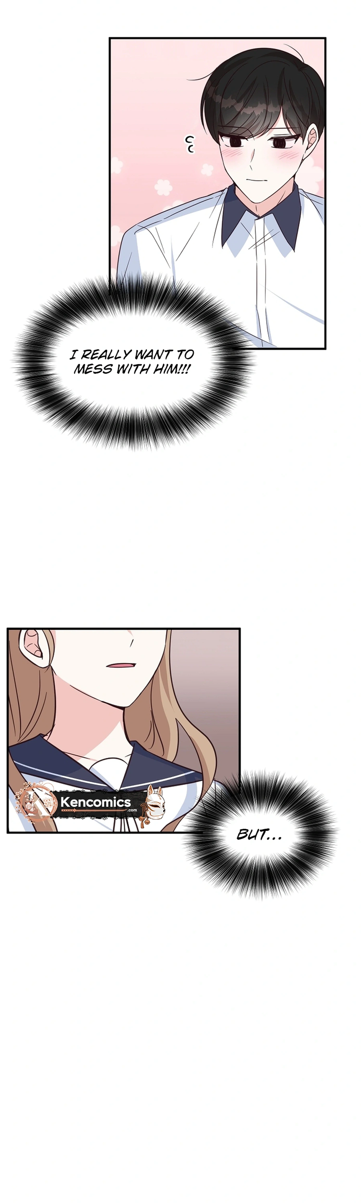 I Only Love Hana Chapter 47 Page 2