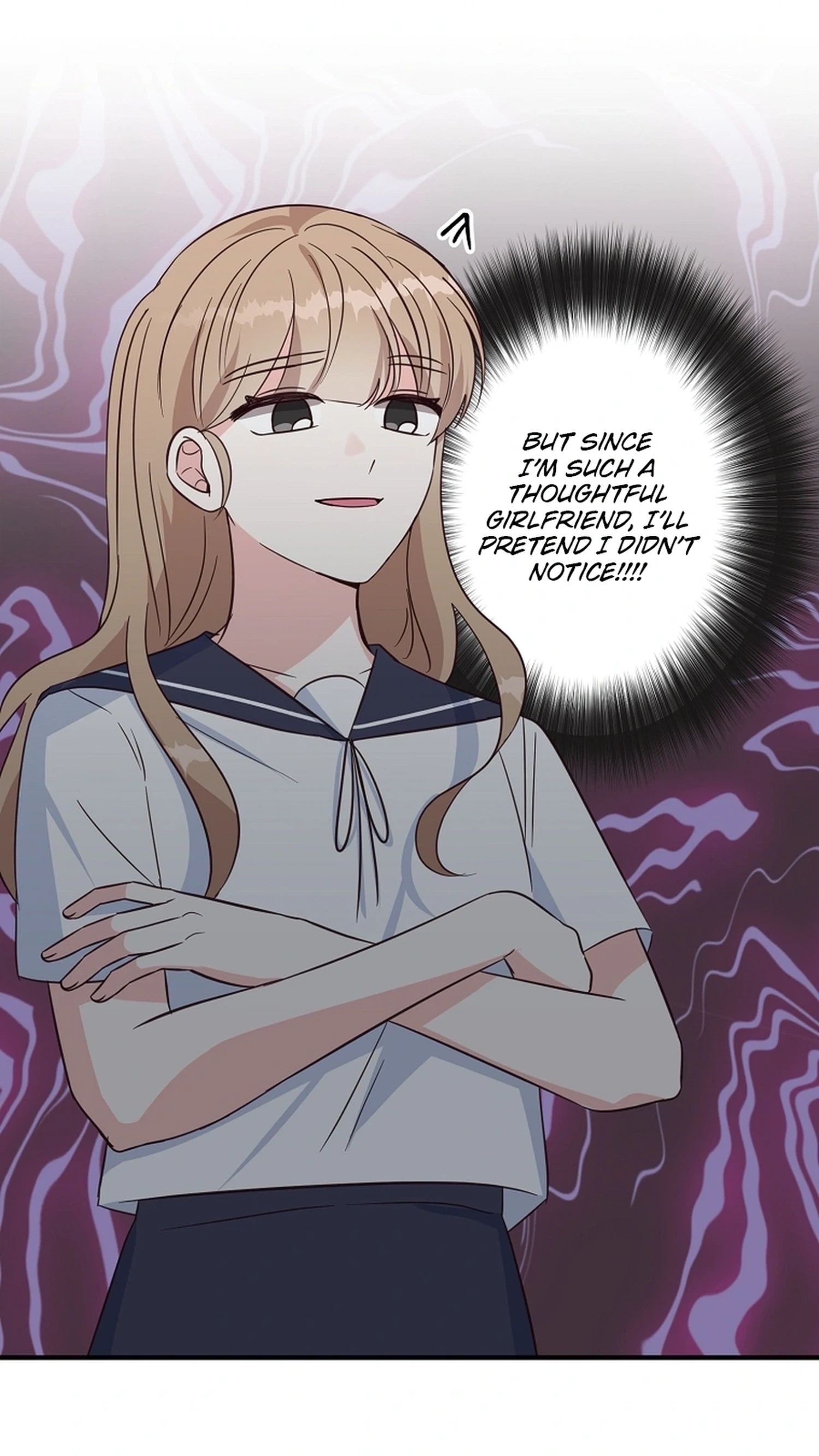 I Only Love Hana Chapter 47 Page 3