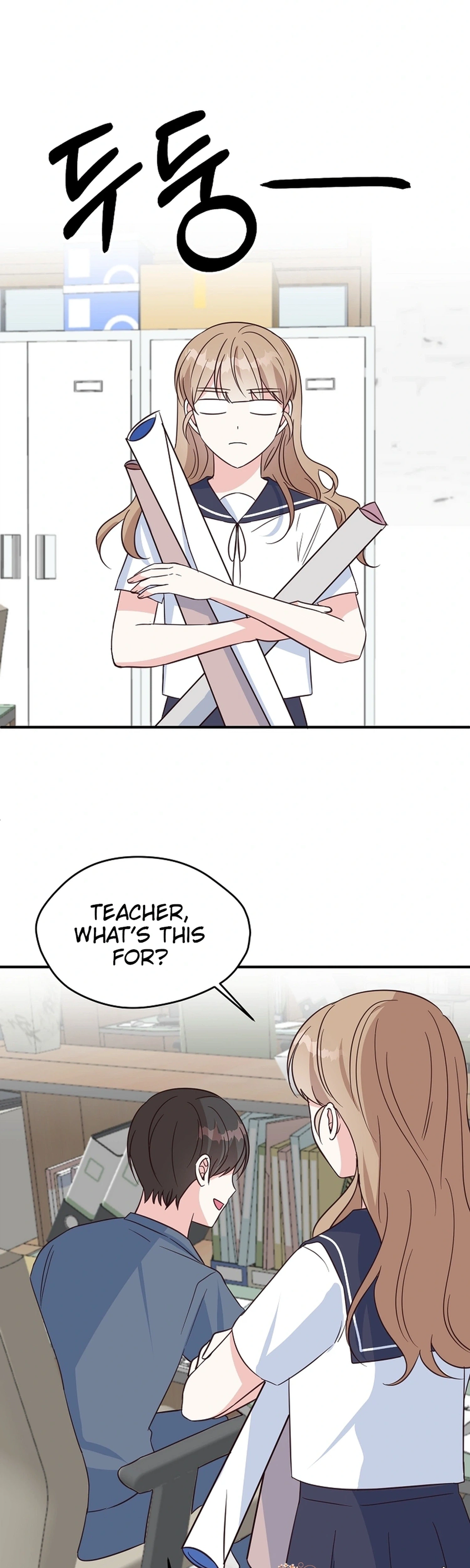 I Only Love Hana Chapter 47 Page 5