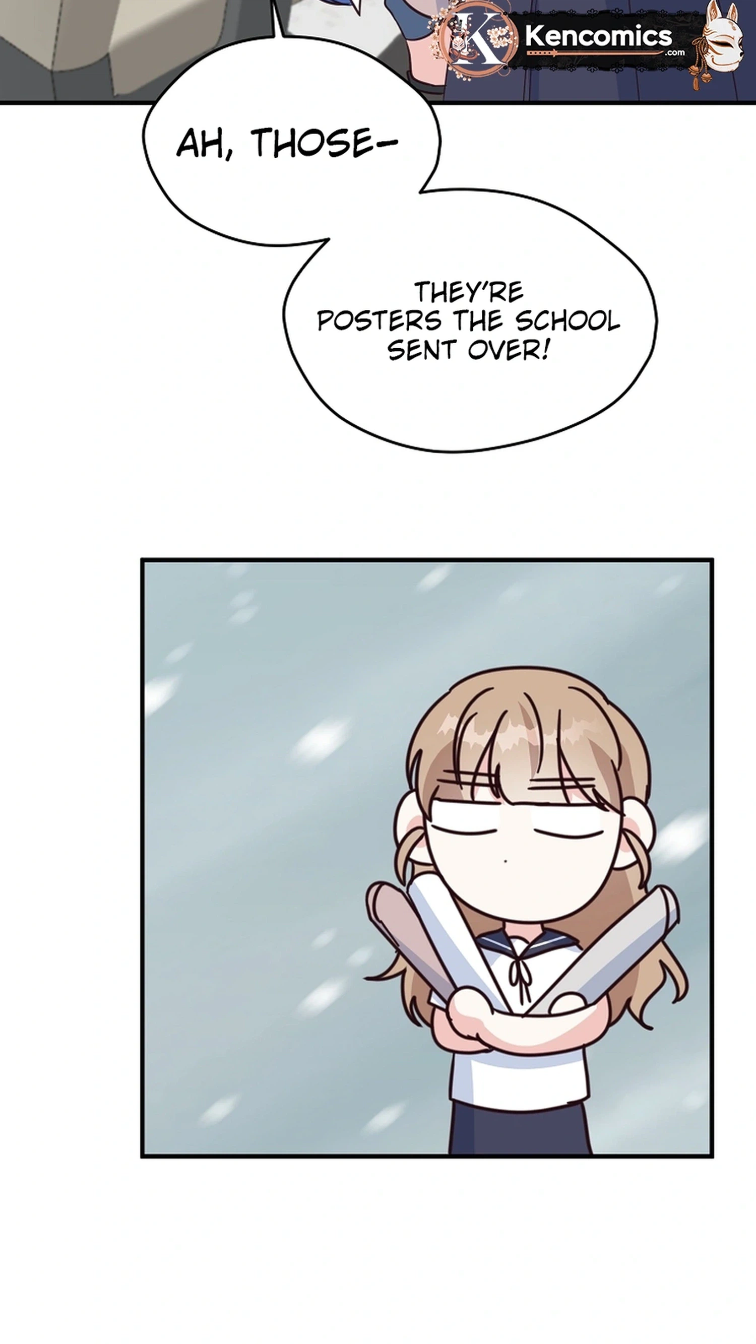 I Only Love Hana Chapter 47 Page 6