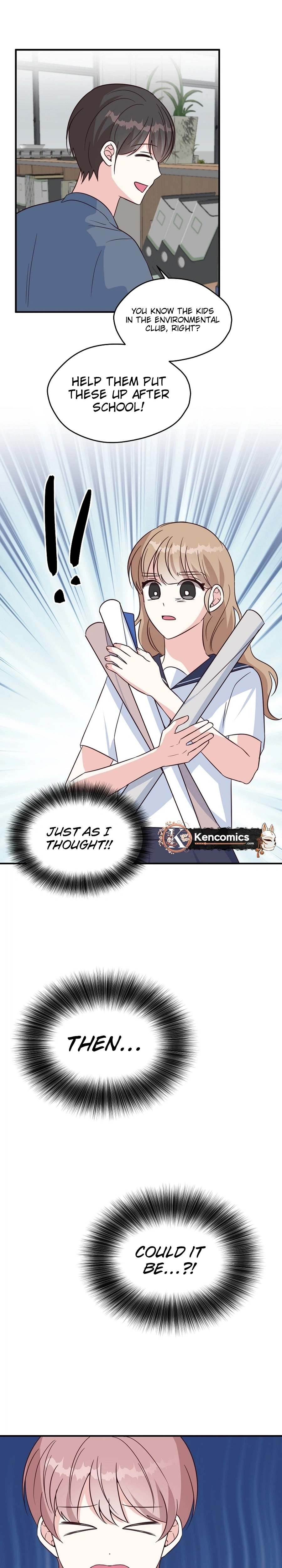 I Only Love Hana Chapter 47 Page 7