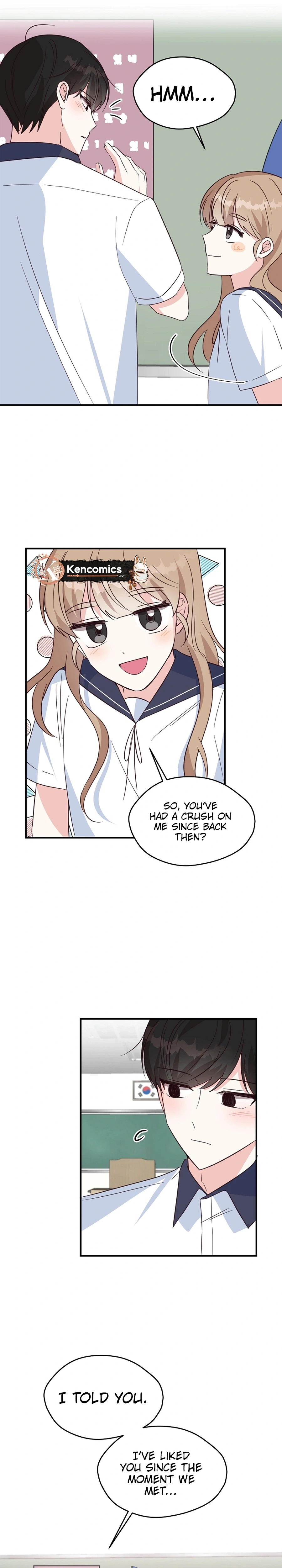 I Only Love Hana Chapter 47 Page 13