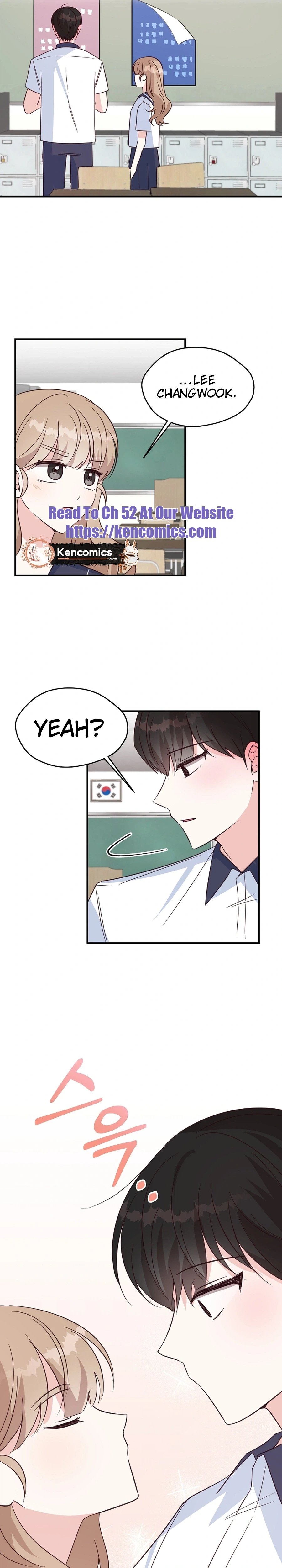 I Only Love Hana Chapter 47 Page 14
