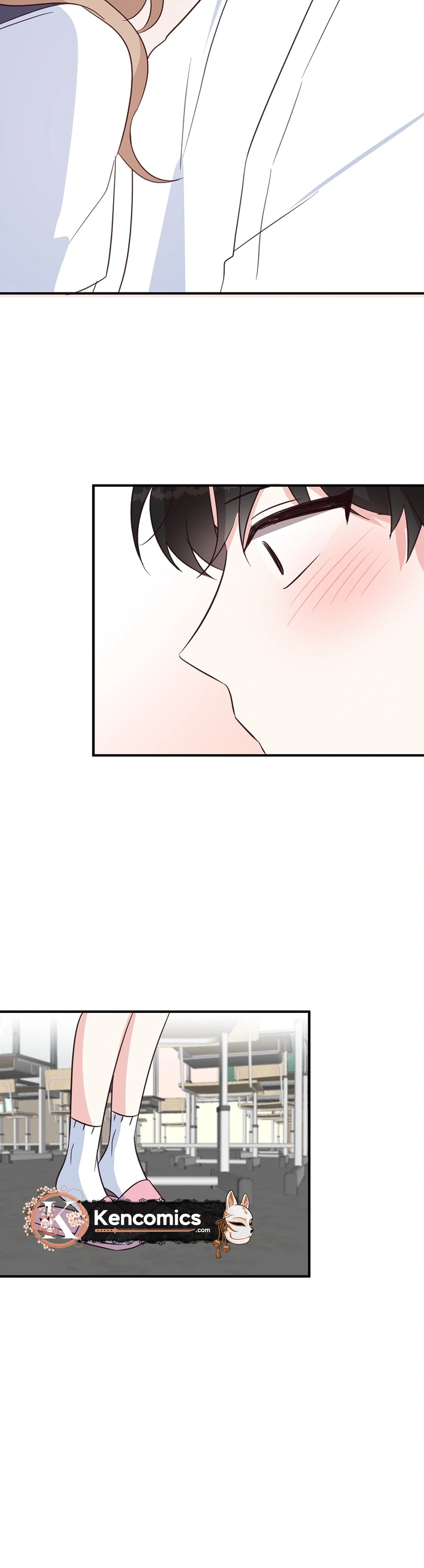 I Only Love Hana Chapter 47 Page 15