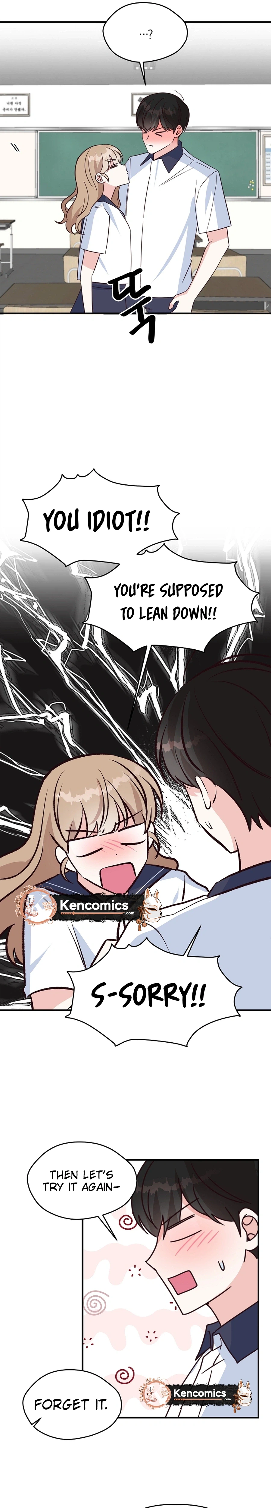 I Only Love Hana Chapter 47 Page 16