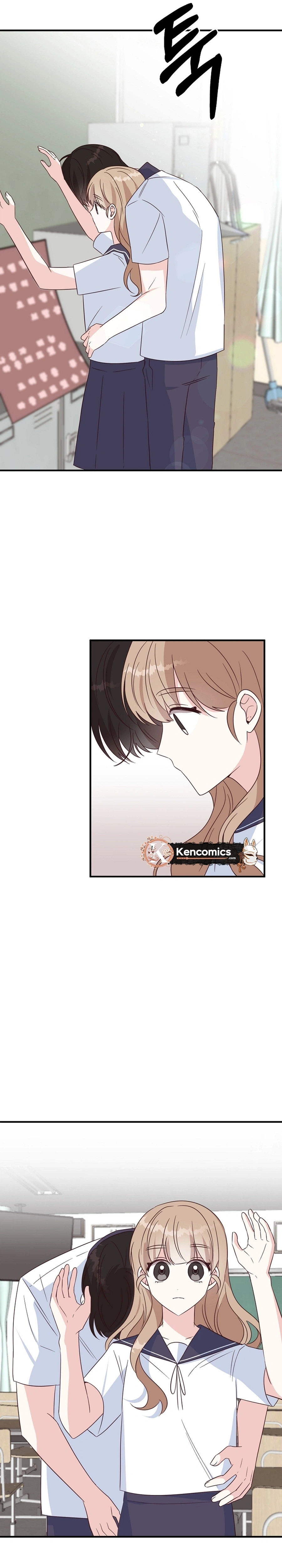 I Only Love Hana Chapter 47 Page 19