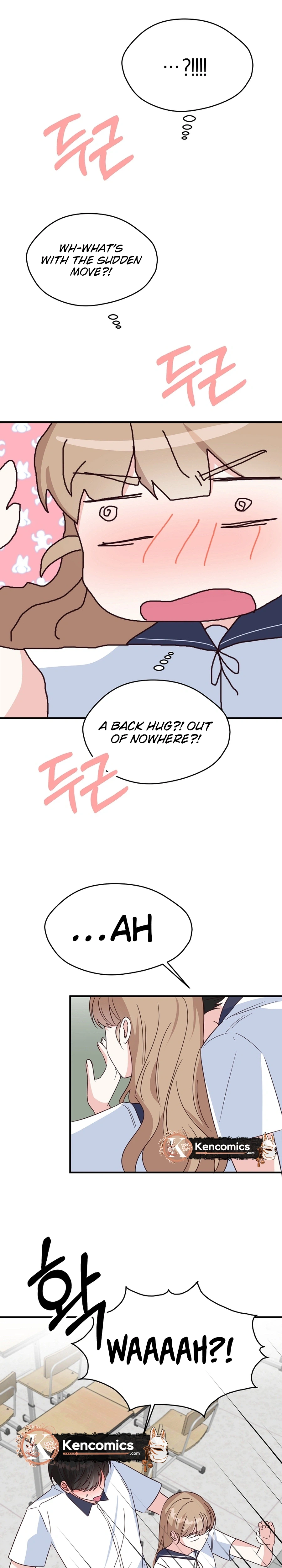 I Only Love Hana Chapter 47 Page 20