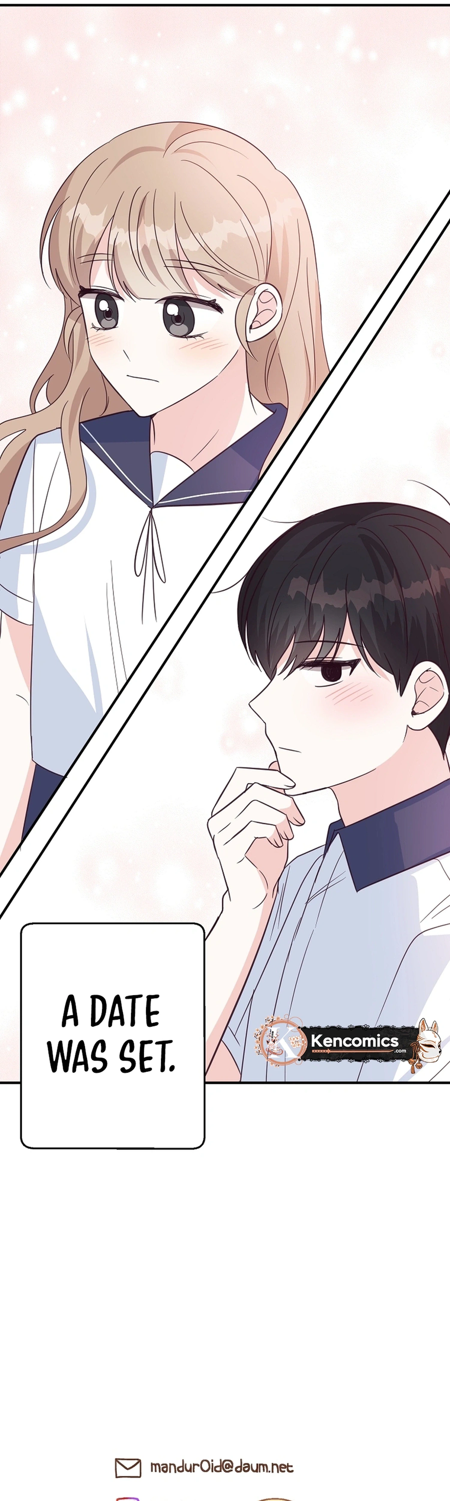 I Only Love Hana Chapter 47 Page 22