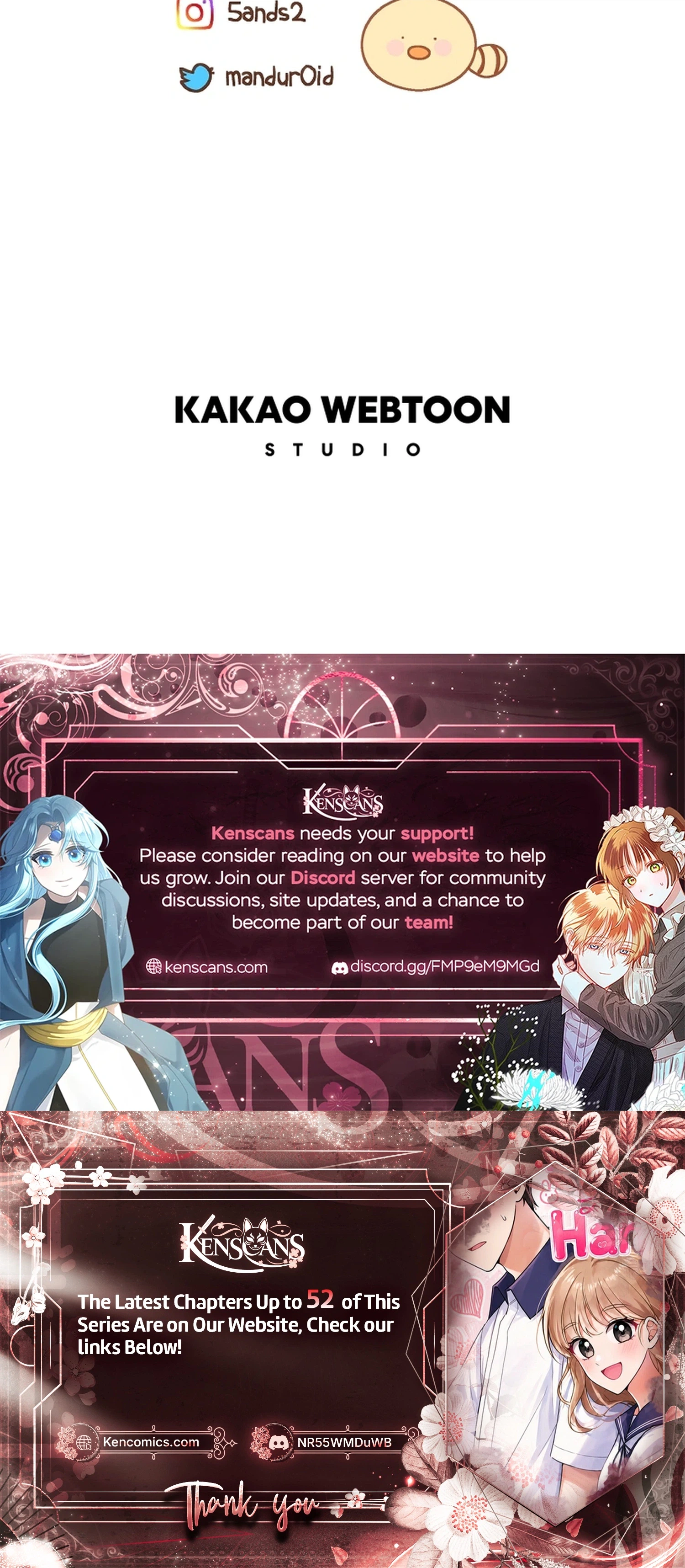 I Only Love Hana Chapter 47 Page 23