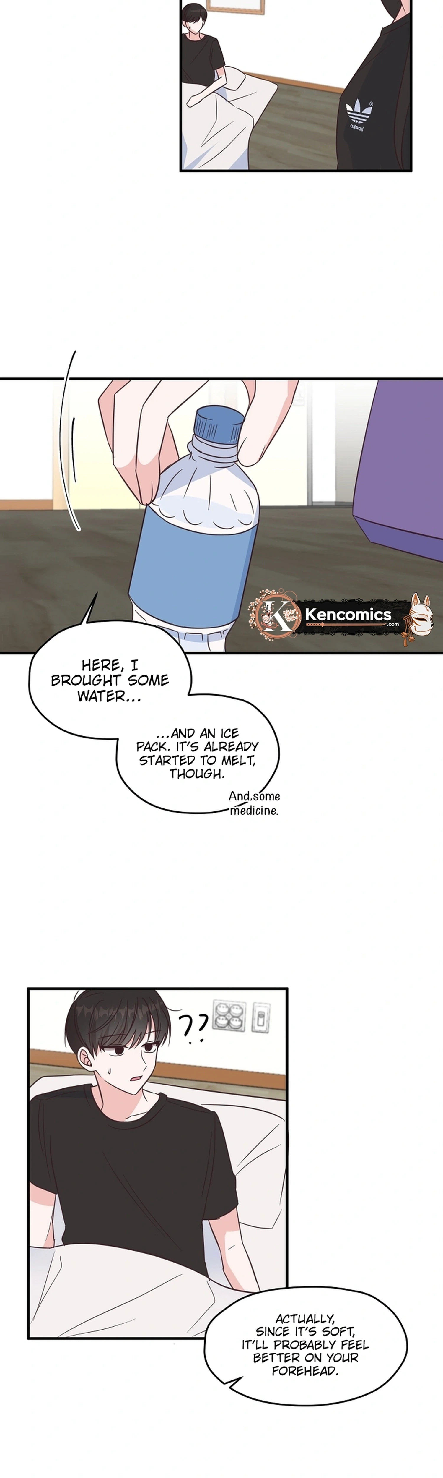 I Only Love Hana Chapter 42 Page 2