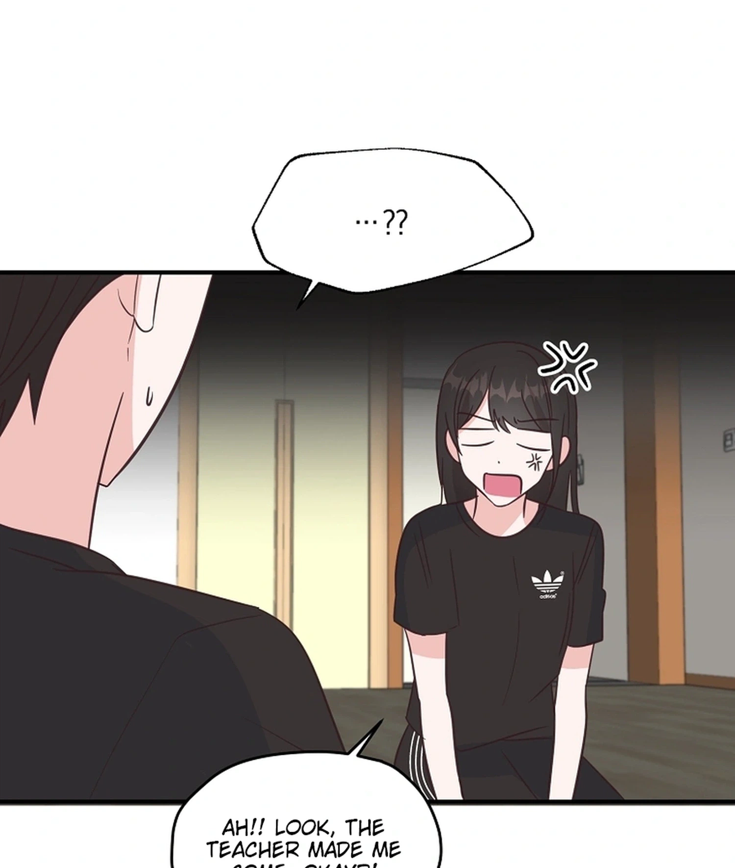 I Only Love Hana Chapter 42 Page 3