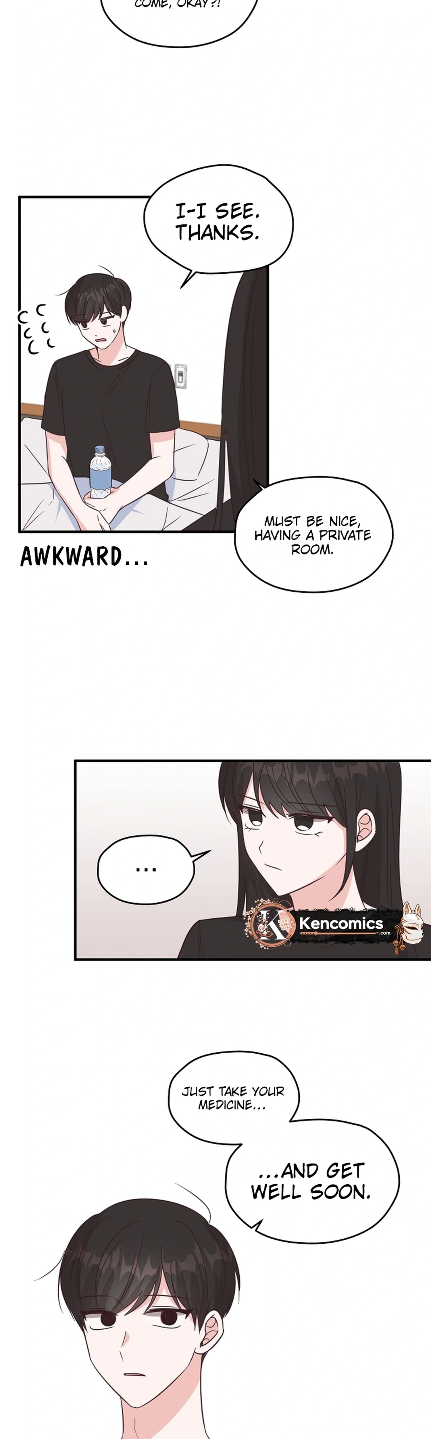 I Only Love Hana Chapter 42 Page 4