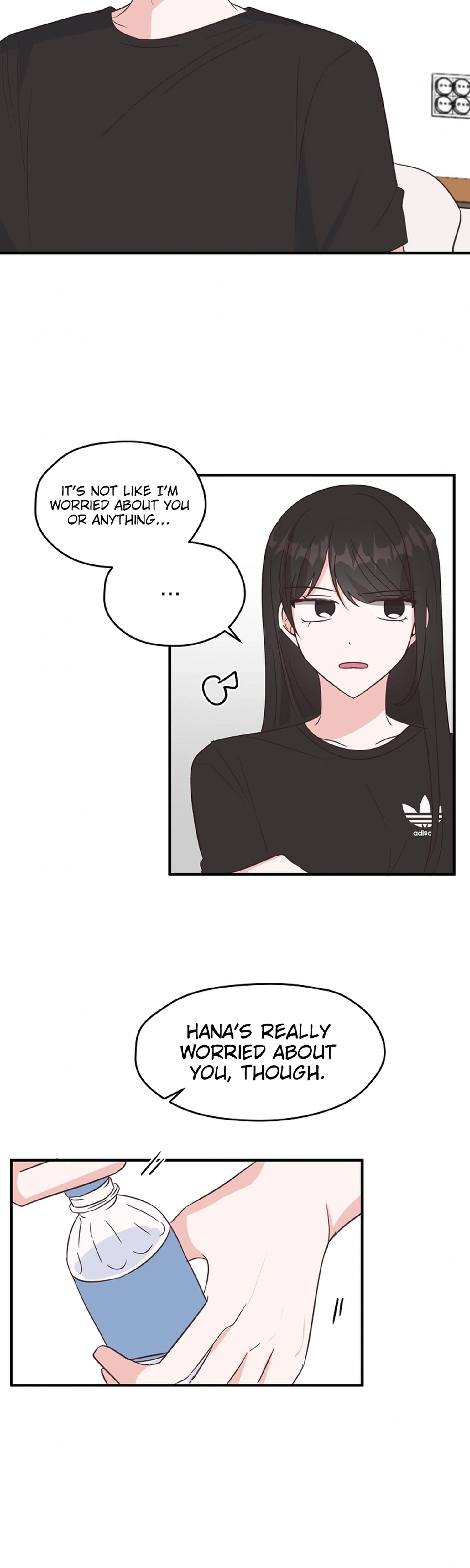 I Only Love Hana Chapter 42 Page 5