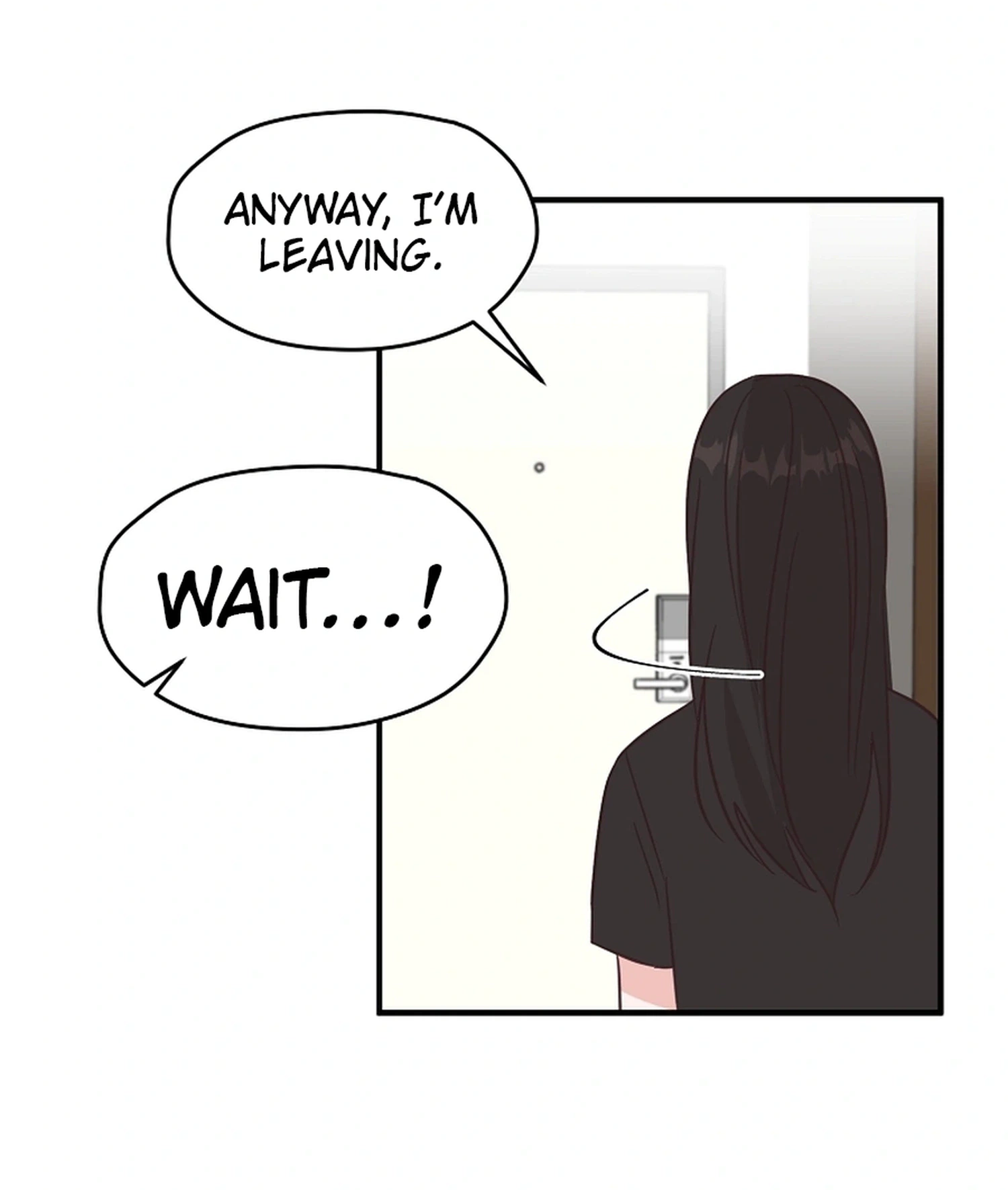 I Only Love Hana Chapter 42 Page 6