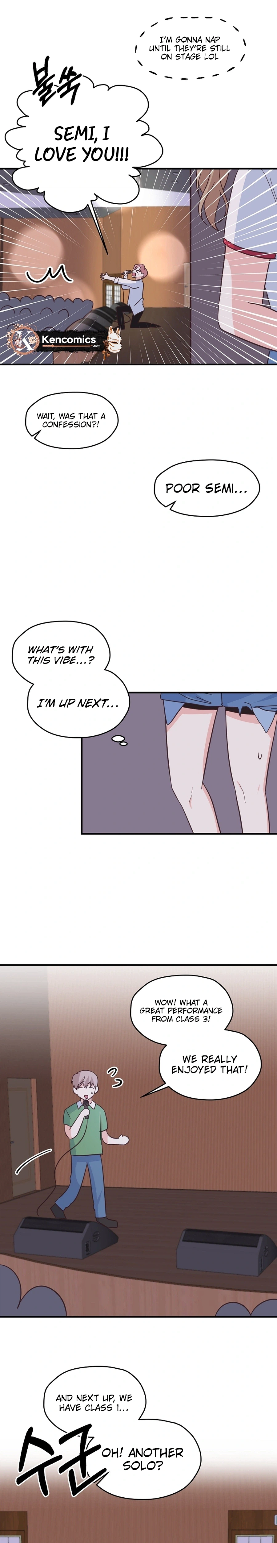 I Only Love Hana Chapter 42 Page 10