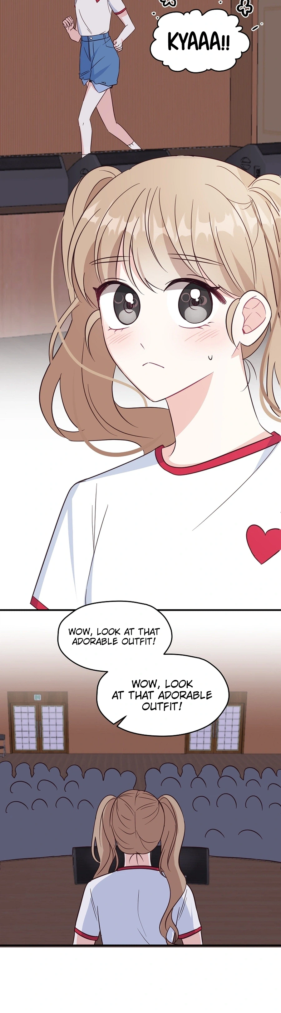 I Only Love Hana Chapter 42 Page 12