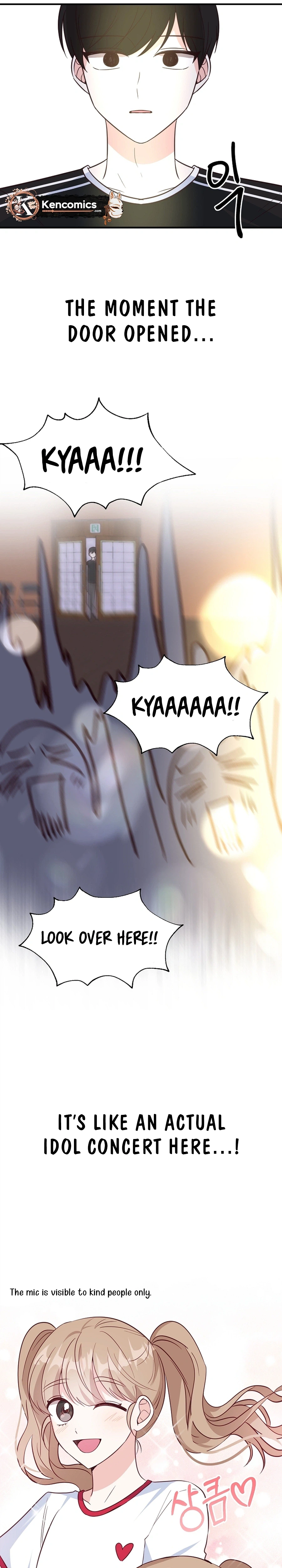 I Only Love Hana Chapter 42 Page 16