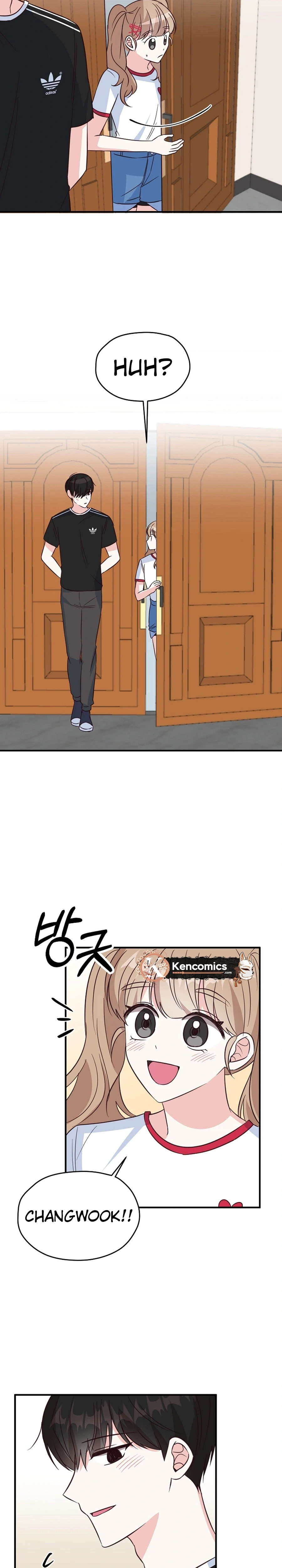 I Only Love Hana Chapter 42 Page 20