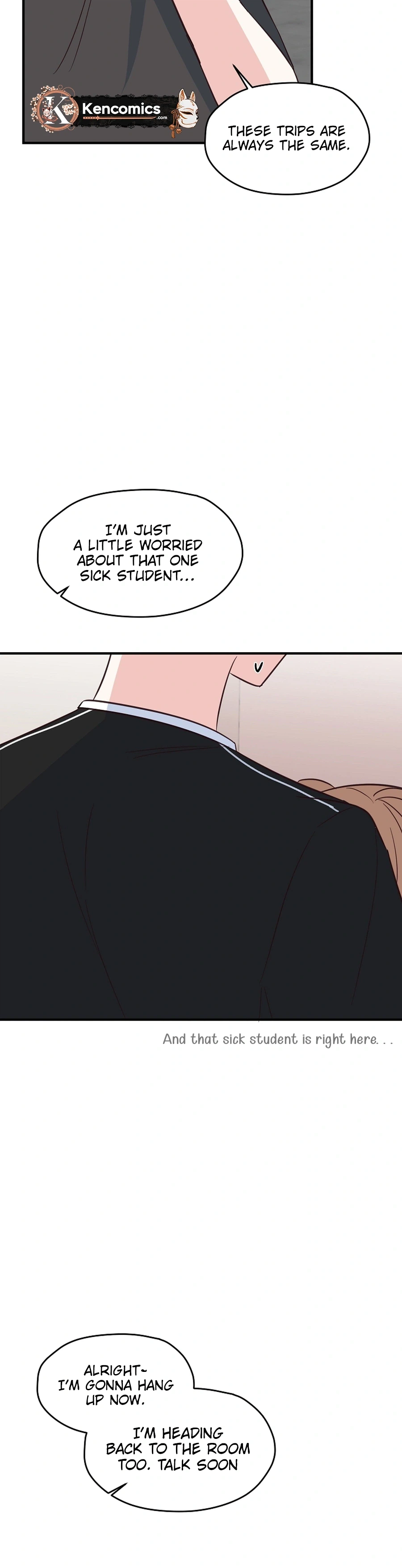I Only Love Hana Chapter 42 Page 24