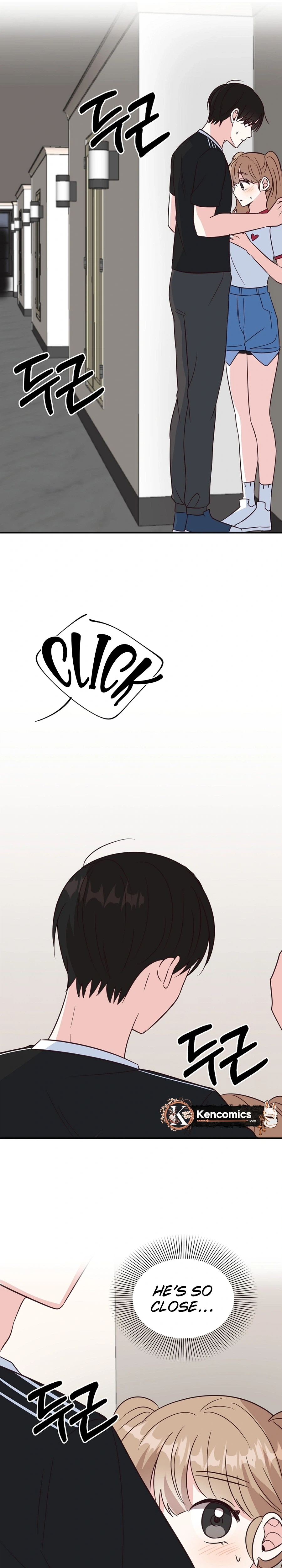 I Only Love Hana Chapter 42 Page 25