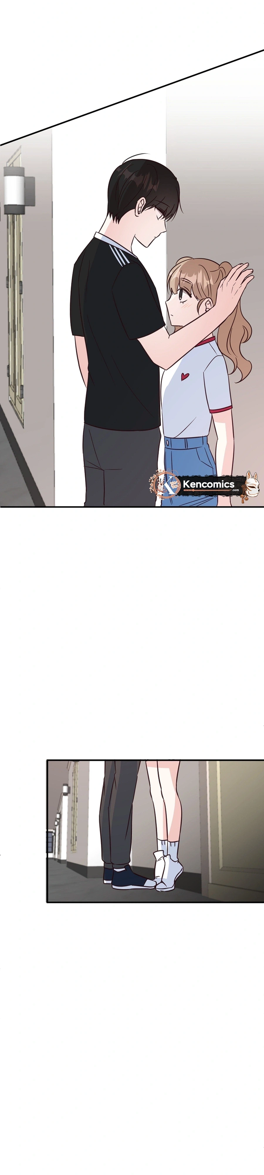I Only Love Hana Chapter 42 Page 27