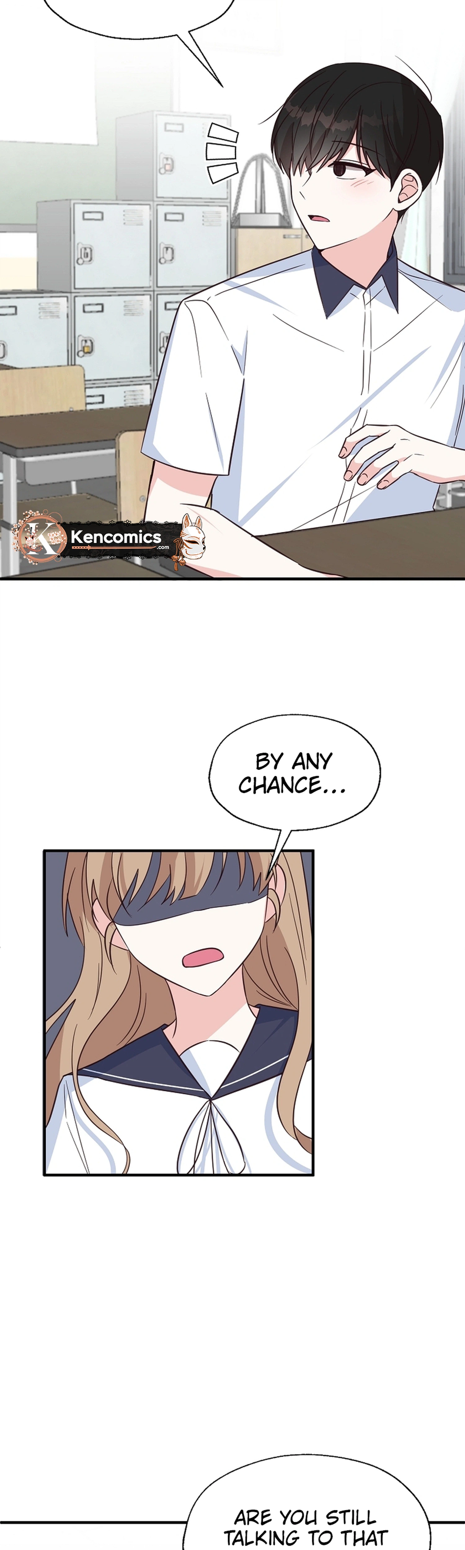 I Only Love Hana Chapter 39 Page 2