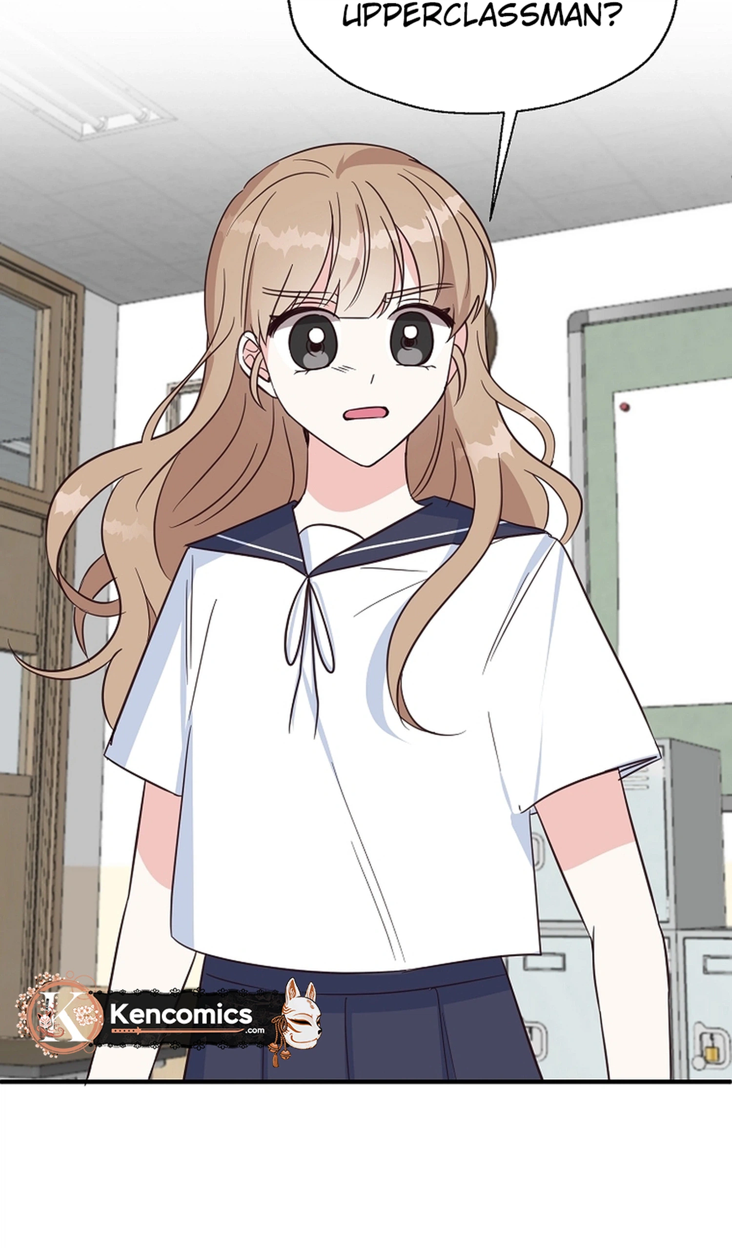 I Only Love Hana Chapter 39 Page 3