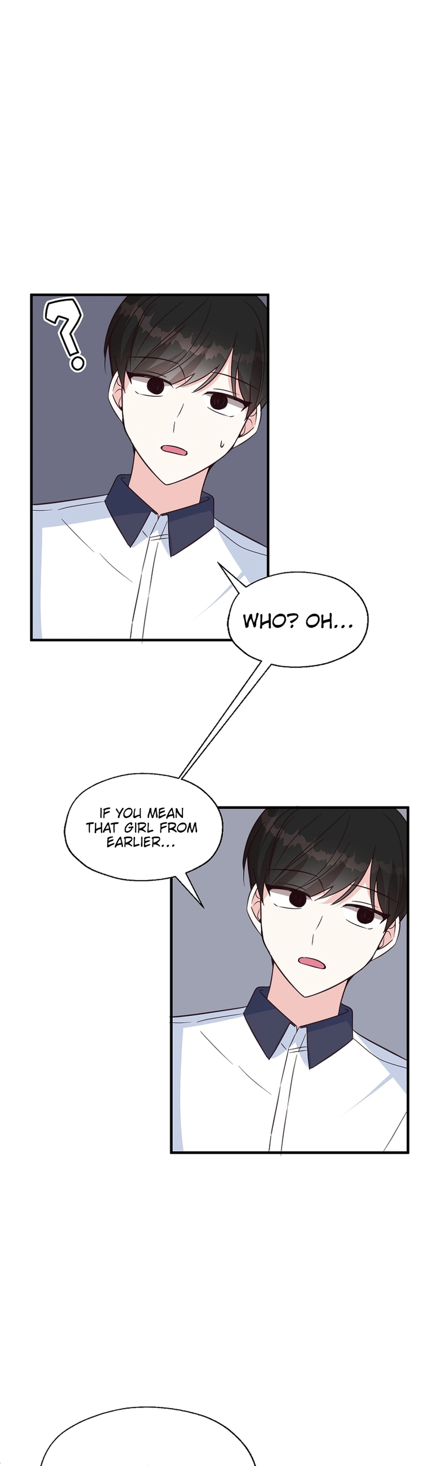 I Only Love Hana Chapter 39 Page 4