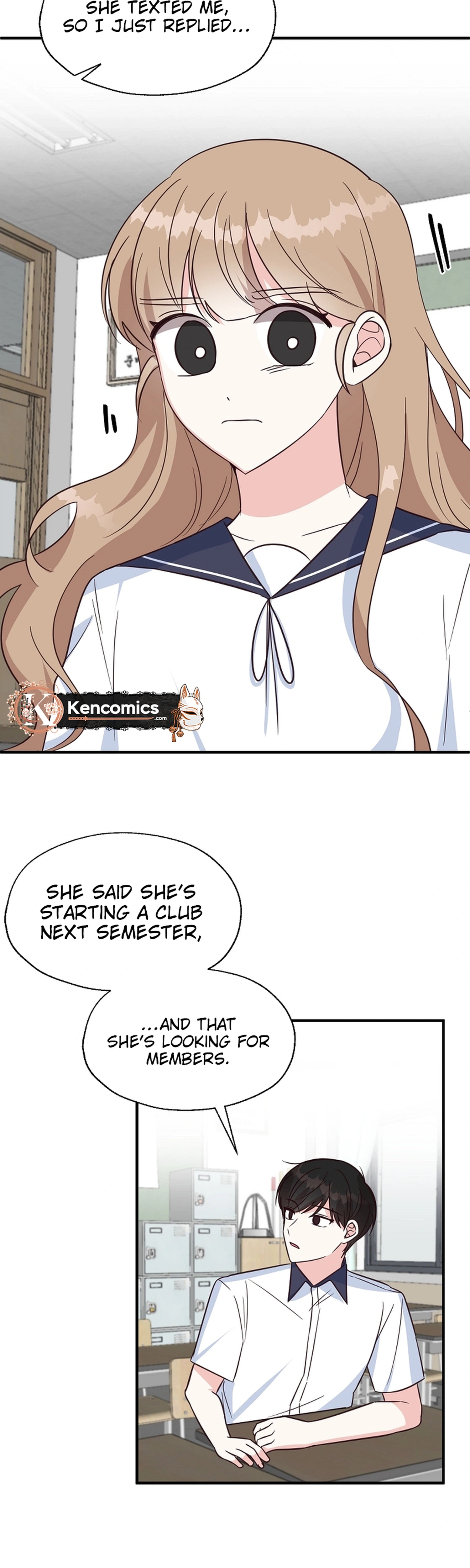 I Only Love Hana Chapter 39 Page 5
